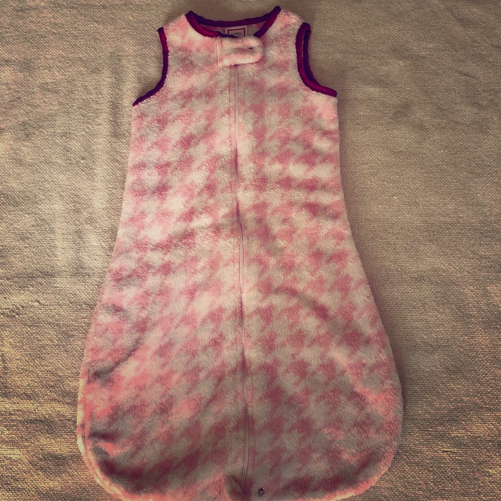 Swaddle Designs sleep sack (3-6 mo)
